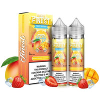 Thumbnail for THE FINEST E-LIQUID MANGO BERRY MENTHOL - 120ML - EJUICEOVERSTOCK.COM