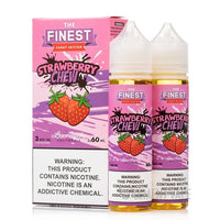 Thumbnail for THE FINEST E-LIQUID STRAWBERRY CHEW - 120ML - EJUICEOVERSTOCK.COM
