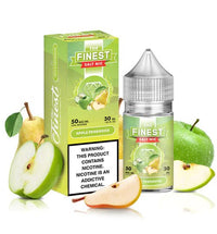 Thumbnail for THE FINEST SALTNIC APPLE PEARADISE - 30ML - EJUICEOVERSTOCK.COM