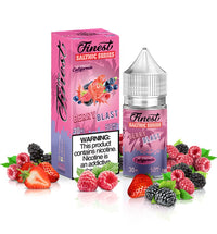 Thumbnail for THE FINEST SALTNIC BERRY BLAST - 30ML - EJUICEOVERSTOCK.COM