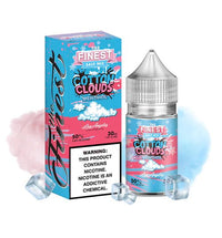 Thumbnail for THE FINEST SALTNIC COTTON CLOUDS ICE - 30ML - EJUICEOVERSTOCK.COM
