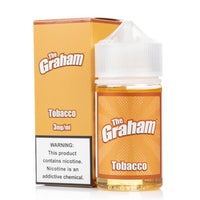 Thumbnail for THE GRAHAM E-LIQUID TOBACCO - 60ML - EJUICEOVERSTOCK.COM