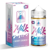 Thumbnail for THE MILK E-LIQUID BERRY CRUNCH - 100ML - EJUICEOVERSTOCK.COM