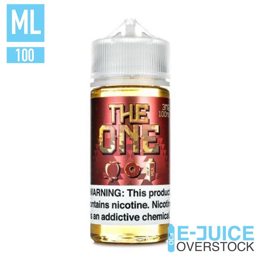 The One Apple by Beard Vape Co 100ML - EJUICEOVERSTOCK.COM