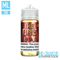 Thumbnail for The One Apple by Beard Vape Co 100ML - EJUICEOVERSTOCK.COM