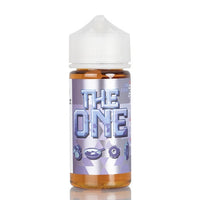Thumbnail for THE ONE ELIQUID - BLUEBERRY - 100ML - EJUICEOVERSTOCK.COM