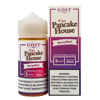 Thumbnail for THE PANCAKE HOUSE - BERRY BLAST - 100ML - EJUICEOVERSTOCK.COM