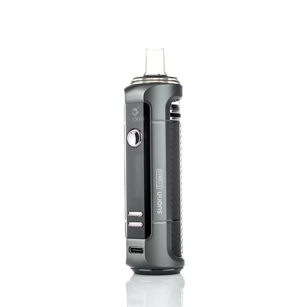 TRIDENT 85W POD SYSTEM STARTER KIT by Suorin - EJUICEOVERSTOCK.COM