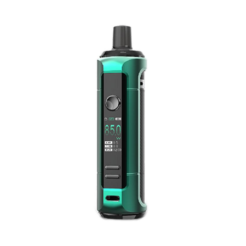TRIDENT 85W POD SYSTEM STARTER KIT by Suorin - EJUICEOVERSTOCK.COM