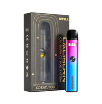 Thumbnail for UWELL CALIBURN G2 18W POD SYSTEM - EJUICEOVERSTOCK.COM