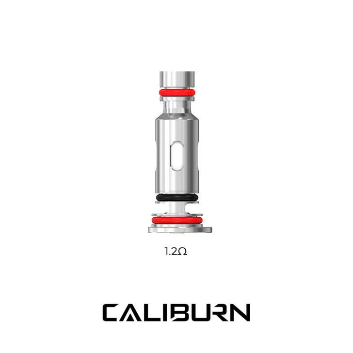 UWELL CALIBURN G2 REPLACEMENT COILS - EJUICEOVERSTOCK.COM