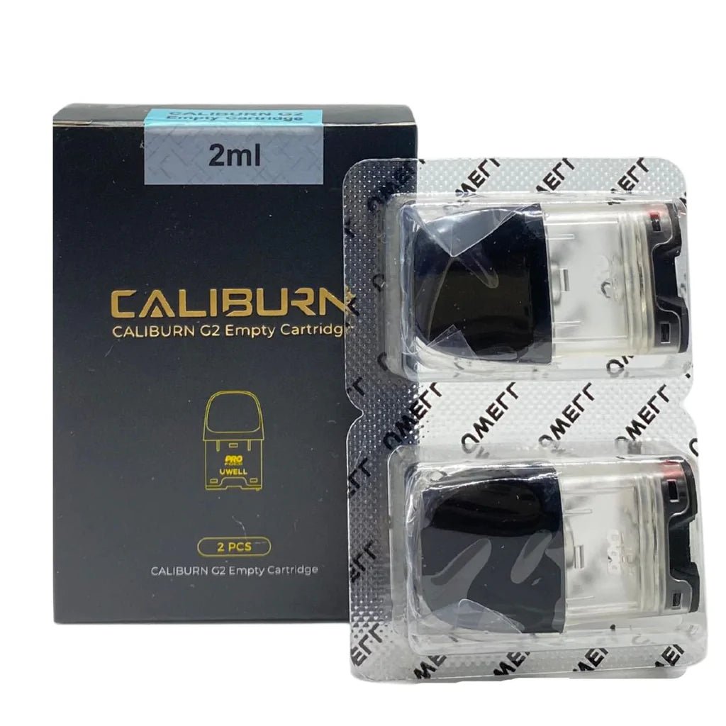 UWELL CALIBURN G2 REPLACEMENT PODS - EJUICEOVERSTOCK.COM