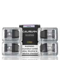 Thumbnail for UWELL CALIBURN REPLACEMENT PODS - EJUICEOVERSTOCK.COM