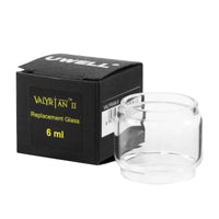 Thumbnail for UWELL VALYRIAN 2 REPLACEMENT GLASS - 1PK - EJUICEOVERSTOCK.COM