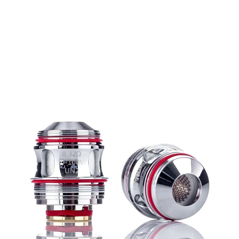 UWELL VALYRIAN II REPLACEMENT COILS - 2PK - EJUICEOVERSTOCK.COM