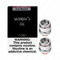 Thumbnail for UWELL VALYRIAN II REPLACEMENT COILS - 2PK - EJUICEOVERSTOCK.COM