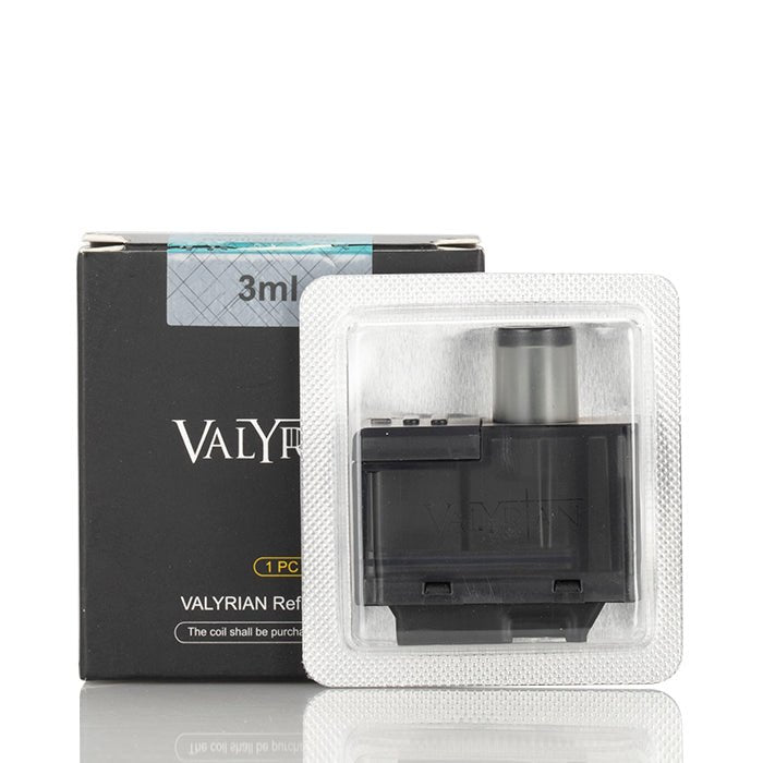 UWELL VALYRIAN REPLACEMENT PODS - 1PK - EJUICEOVERSTOCK.COM