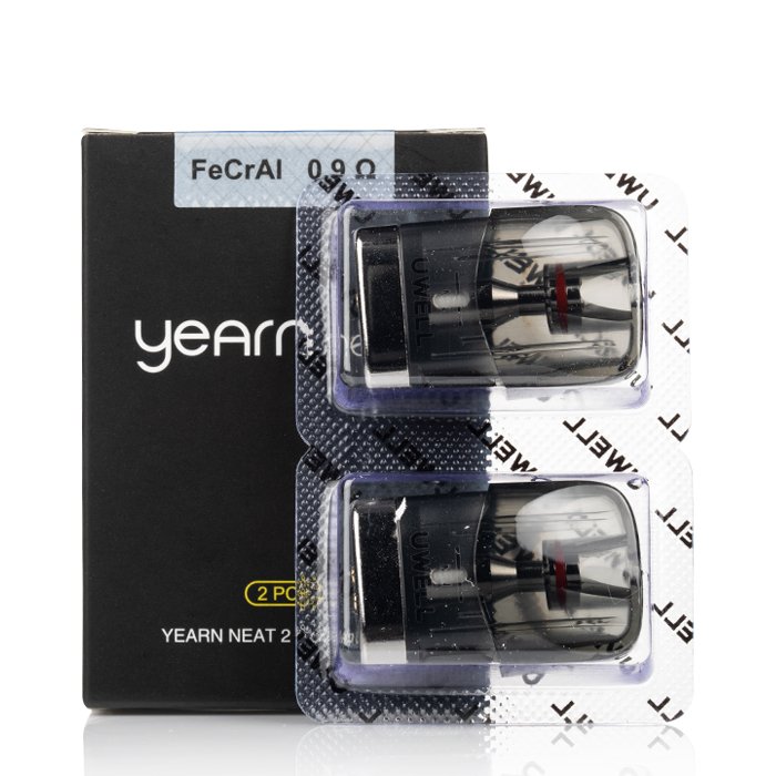 UWELL YEARN NEAT 2 REPLACEMENT PODS - 2PK - EJUICEOVERSTOCK.COM