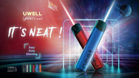 Thumbnail for UWELL YEARN NEAT2 POD KIT - EJUICEOVERSTOCK.COM