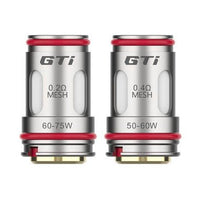 Thumbnail for VAPORESSO GTI REPLACEMENT COILS - 5PK - EJUICEOVERSTOCK.COM