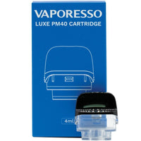 Thumbnail for VAPORESSO LUXE PM40 REPLACEMENT PODS - 2PK - EJUICEOVERSTOCK.COM