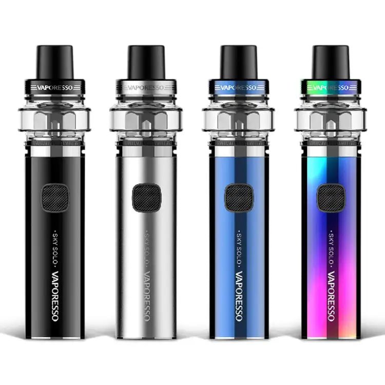 VAPORESSO SKY SOLO KIT - ONLY $18.99 - EJUICEOVERSTOCK.COM