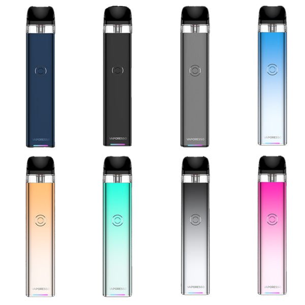 VAPORESSO XROS 3 KIT - $19.99 WITH CODE STOCK20 - EJUICEOVERSTOCK.COM