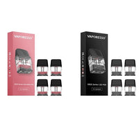 Thumbnail for VAPORESSO XROS REPLACEMENT PODS - 4PK - EJUICEOVERSTOCK.COM