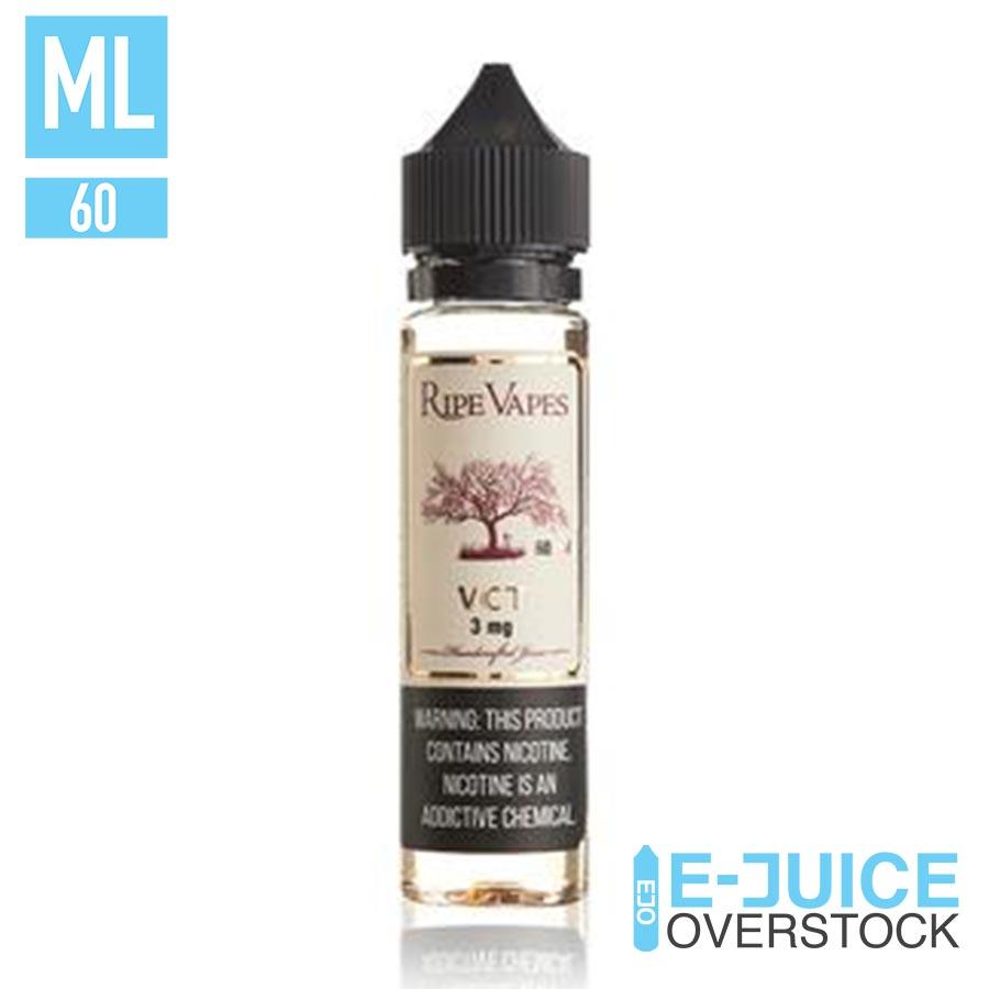 VCT by Ripe Vapes 60ML EJUICE - EJUICEOVERSTOCK.COM