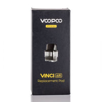 Thumbnail for VINCI AIR REPLACEMENT PODS by VooPoo 2/PK 4ML Capacity per Pod - EJUICEOVERSTOCK.COM