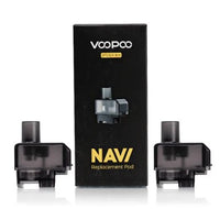 Thumbnail for VOOPOO NAVI REPLACEMENT PODS - 2PK - EJUICEOVERSTOCK.COM