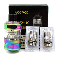 Thumbnail for VOOPOO TPP-X POD TANK - 1PK - EJUICEOVERSTOCK.COM