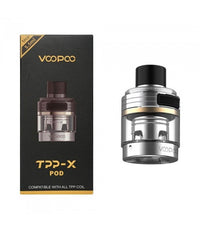 Thumbnail for VOOPOO TPP-X REPLACEMENT PODS - EJUICEOVERSTOCK.COM