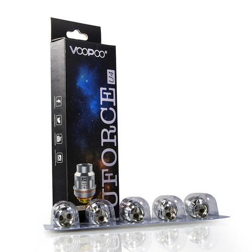 VooPoo Uforce Replacement Coils - EJUICEOVERSTOCK.COM