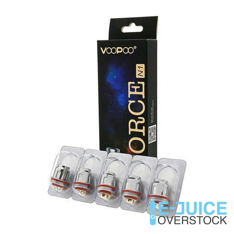 VooPoo Uforce Replacement Coils - EJUICEOVERSTOCK.COM