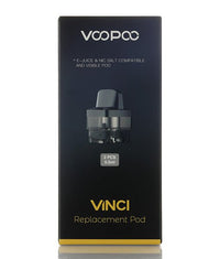 Thumbnail for VOOPOO VINCI REPLACEMENT PODS - 2PK - EJUICEOVERSTOCK.COM
