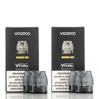 Thumbnail for VOOPOO V.THRU PRO REPLACEMENT PODS - 2PK - EJUICEOVERSTOCK.COM