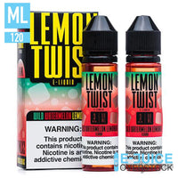 Thumbnail for WILD RED (Wild Watermelon Lemonade) by Twist E-Liquids 2x60ML - EJUICEOVERSTOCK.COM