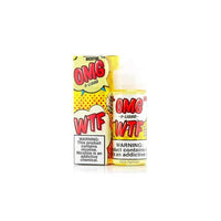 Thumbnail for WTF - OMG E-LIQUID - 120ML - EJUICEOVERSTOCK.COM