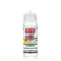 Thumbnail for WTF - OMG E-LIQUID ICED - 120ML - EJUICEOVERSTOCK.COM