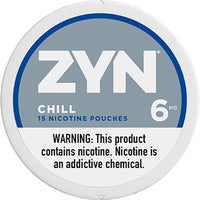 Thumbnail for ZYN - CHILL - NICOTINE PATCHES - EJUICEOVERSTOCK.COM
